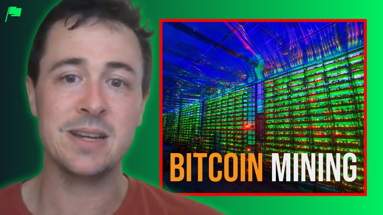 How Bitcoin Monetizes Stranded & Remote Energy
