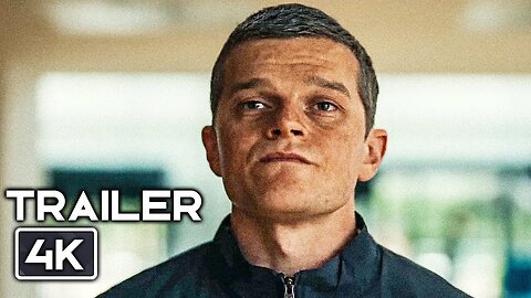 I SWEAR Official Trailer (2025) Drama Movie HD