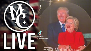 Trump Drew Nudes for Epstein, Obama’s ‘Treason,’ Colbert Fired w Alison Morrow | MC Live 7/20/25