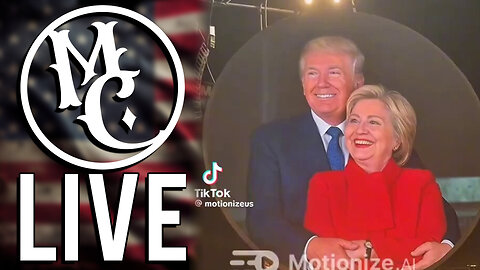 🔴 Trump Drew Nudes for Epstein, Obama’s ‘Treason,’ Colbert Fired w Alison Morrow & More LIVE 9 ET