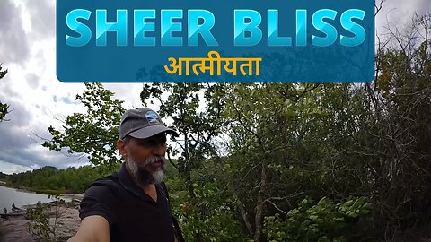 BLISSFUL Moments In The Lap Of NATUREआत्मीयता-ग्रामीण मैनीटोबा #canada #rawat #bharat #samraatbharat