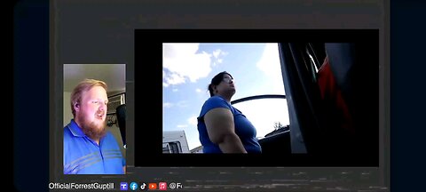 10 minutes of mocking Laurel, MT predator's BS story