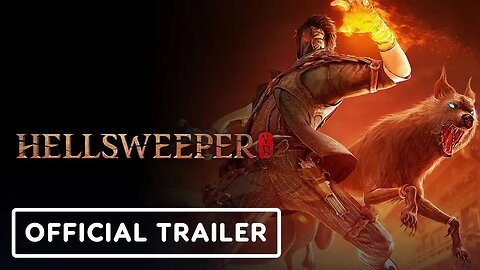 Hellsweeper VR - Exclusive Gameplay Trailer _ Black Summer 2023