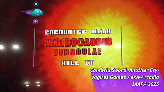 Ancient Life, New Battles In Cambria Sword Another Cry for exA-Arcadia (IAAPA 2025)