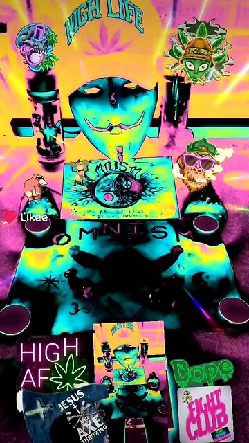 HIGH Life!! 🤣🧬