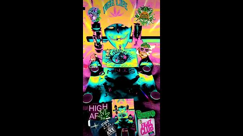 HIGH Life!! 🤣🧬