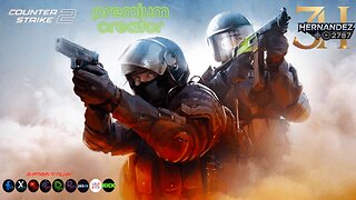 Counter - Strike 2 - 1st stream and play-through and maybe other shooting games