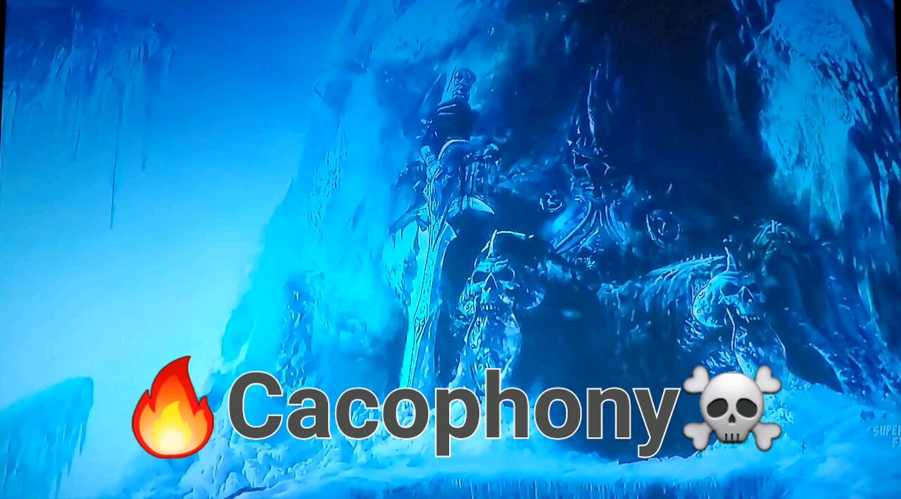 Cacophony