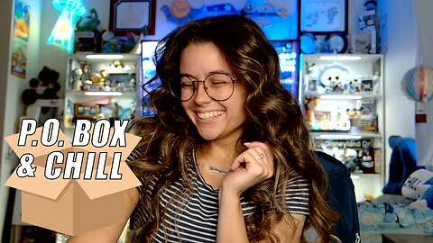 Let's Hang!! - P.O. Box & Chill - WE HIT 10,000!!!