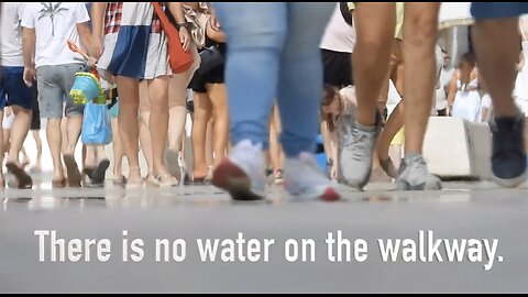 How Horizon Distortion Works - Why Ships Disappear Over Water