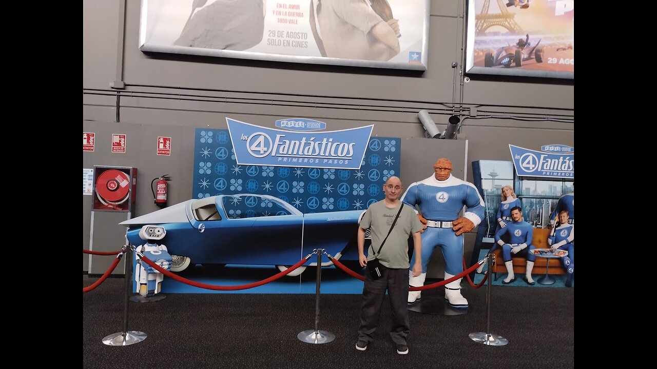 SVPS Reboot Ep. 20 – Los Cuatro Fantásticos (Extended karaoke)