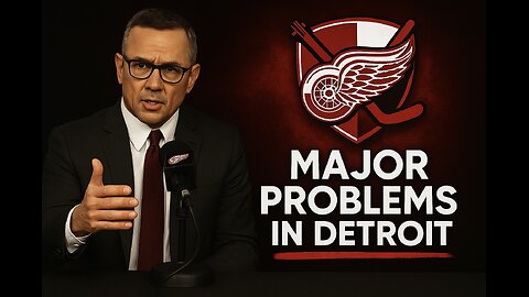 Red Wings Collapse - a Brutal Week in review