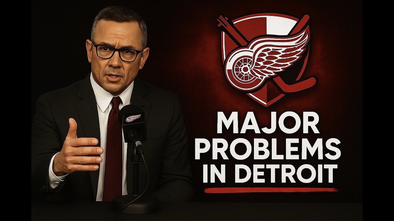 Red Wings Collapse - a Brutal Week in review