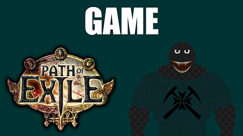 Game Path Of Exile