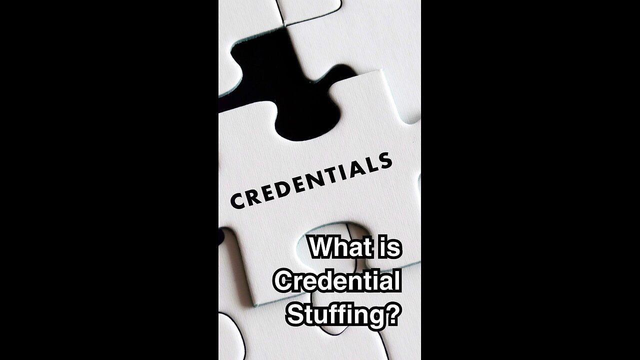 What is Credential Stuffing? Learn how it works and what can you do to stay safe! | Hoplon InfoSec