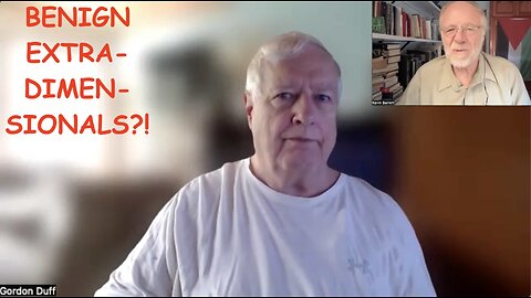 Ex-C*A Fixer: "We Are In Contact with Benign Extradimensionals, i.e. Godly Jinn"