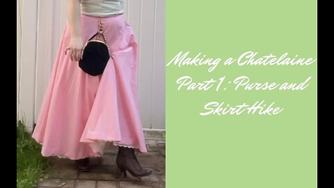 Making A Chatelaine Part 1