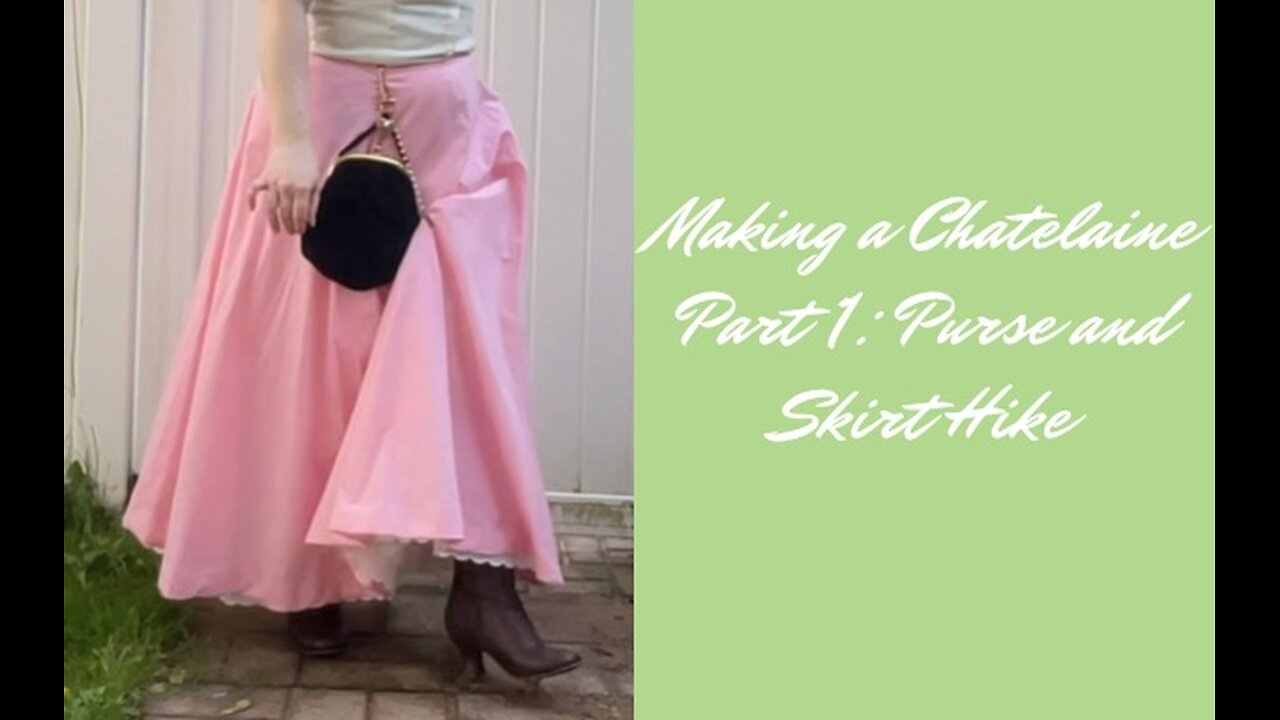 Making A Chatelaine Part 1