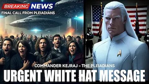 ATTENTION! Final Call for All Ground Crew - KEJRAJ - The Pleiadians