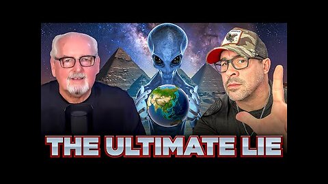 PROPHETIC WARNING: They're About To Unleash The Ultimate Lie..The Coming Supernatural Deception..