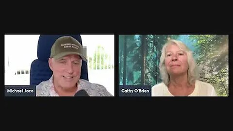 Former CIA mind Control slave Cathy O'Brien on breaking from control and new cognitive ablilities.