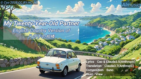 My Twenty-Year-Old Partner - English version of ハタチの相棒