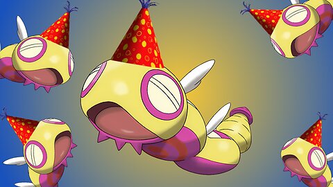 A Shiny Celebration - Shiny Dudunsparce