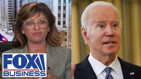 Maria Bartiromo accuses Dems of ‘elder abuse’ for Biden’s health cover-up