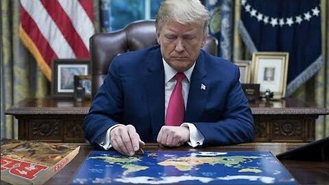 "Unveiling the 10-Kingdom Plan: The Rigged Game of Global Risk Strategy"