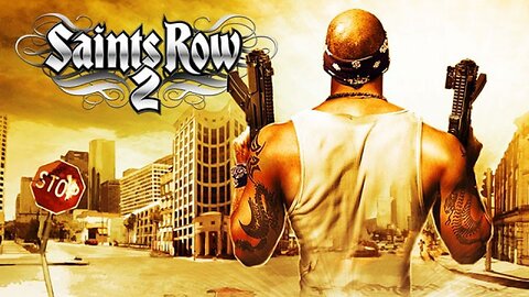Saints Row 2 (2008) [PC] Full Game