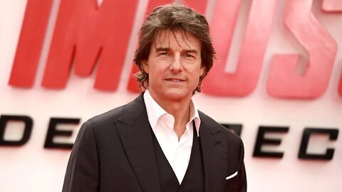Tom Cruise Has Proven That Movie Stars Are, In Fact, Capable Of NOT Getting Political.
