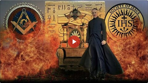 "Unveiling the Shadows: How the Jesuit Order, Vatican & Black Nobility Influence World Politics"