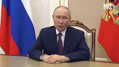 Putin First Video Message After Ukraine Attacks Russian Bases In Op Spiderweb: 'Over 2500 Launches..