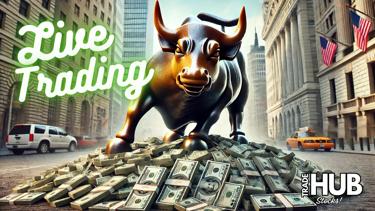 🔥 LIVE Trading SPY Options Today: 2/2 Trades! 🚀