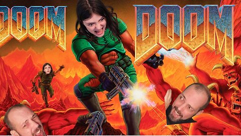 Old School Demon Slaying! | DooM 1995