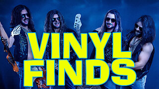 Must-See 80s Metal Records Just Added to My Collection