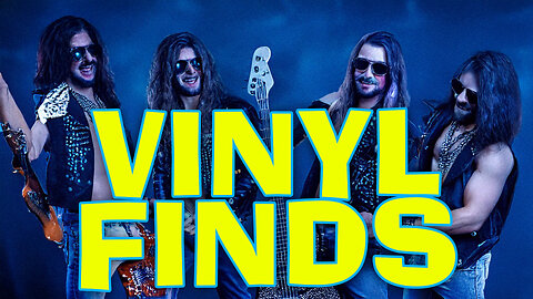Must-See 80s Metal Records Just Added to My Collection