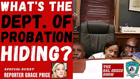 What’s Going On At The NYC Department Of Probation?