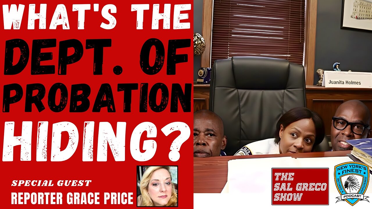 What’s Going On At The NYC Department Of Probation?