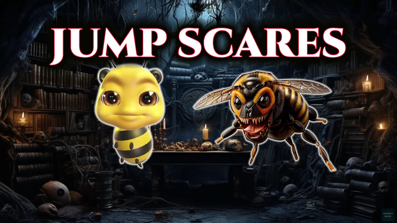 Omegle Scares! Let's put it in! Freaky Friday Come CHill with Poofy