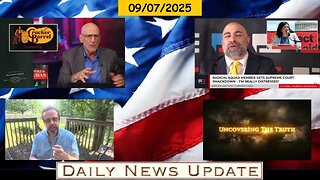 EP1678 | Andrew Klavan: Fake News, Explain America: Radical, Dr Steve: Illegal Migrant, X22 Report