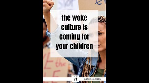 Cos’è il ''Woke''?