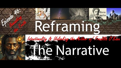 Episode 46 - Intentionality & Unlocking the Aether w/Franklin O'Kanu