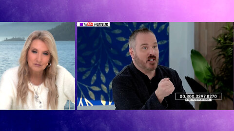 Daystar: Shawn Bolz Gives Joni Lamb a False Word