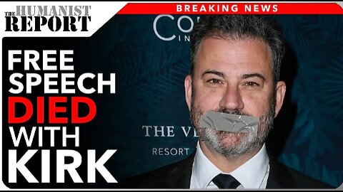 BREAKING_ ABC_Disney CANCEL Jimmy Kimmel_s Show Over His Remarks About Charlie Kirk