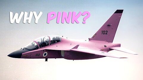 Why_Some_Fighter_Jets_are_Painted_Pink