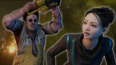 Playing DBD While Hungry (Goes Wrong)
