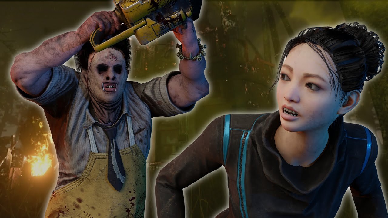 Playing DBD While Hungry (Goes Wrong)