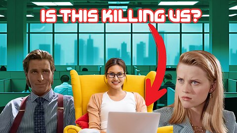 Is Remote Work BAD FOR SOCIETY?