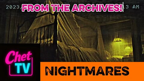 Nightmares Music Video 2025